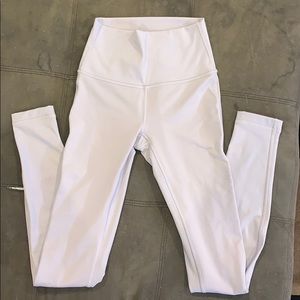 Lululemon leggings ankle length